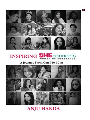 cover image of Inspiring Sheconnects